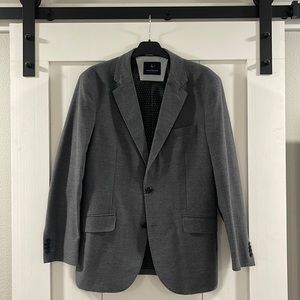 Tailorbyrd Grey Sport Coat / Blazer